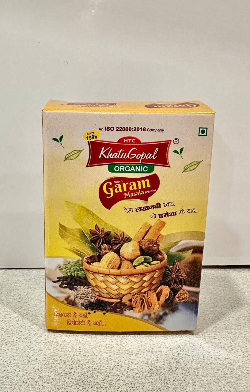 Garam Masala